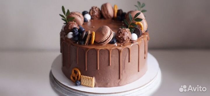 Капкейки Бенто Торты на заказ