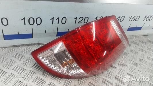 Фонарь задний правый toyota RAV 4 ZSA3 (KBG01MY01)