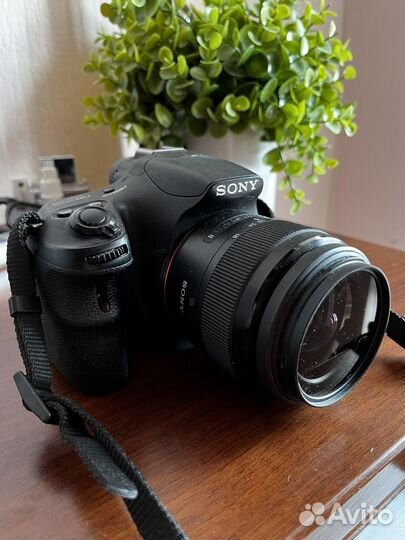 Зеркальный фотоаппарат sony a58kit