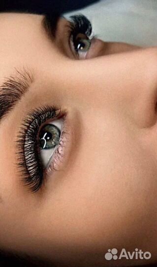 Наращивание ресниц. Качественно