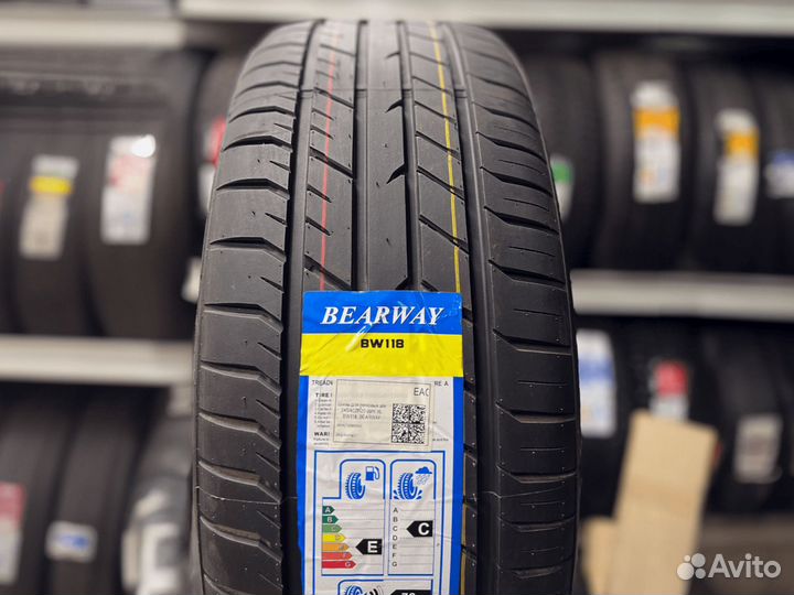 Bearway BW118 295/45 R20 133U