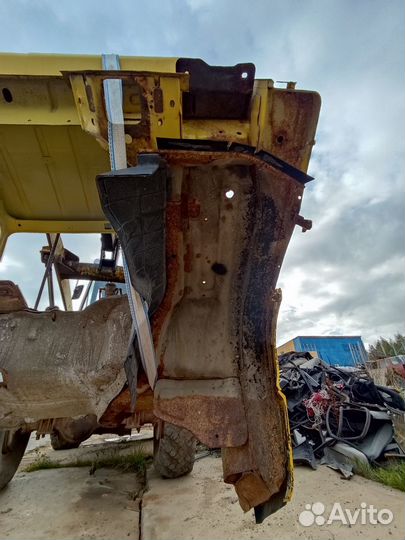 Кабина Baw Baw