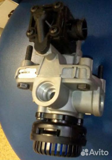 Клапан ограничения давления (M22x1.5 13bar) MB Act