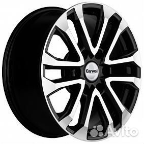 Carwel Пур 7.5x18 6x139.7 ET 25 Dia 106.1 (ABT)