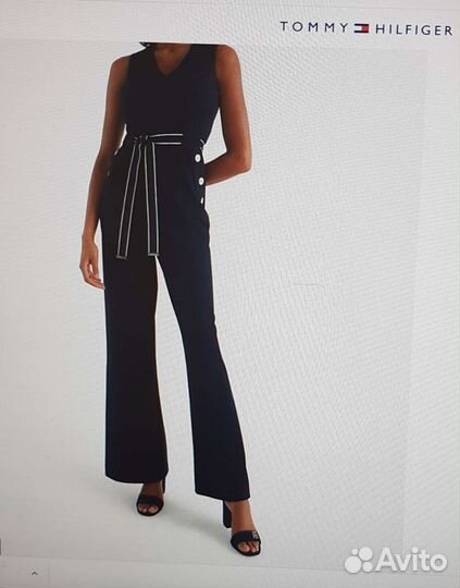 Новый комбинезон Tommy Hilfiger размер 46-48