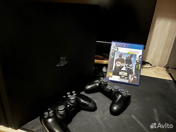 Sony PS4 pro