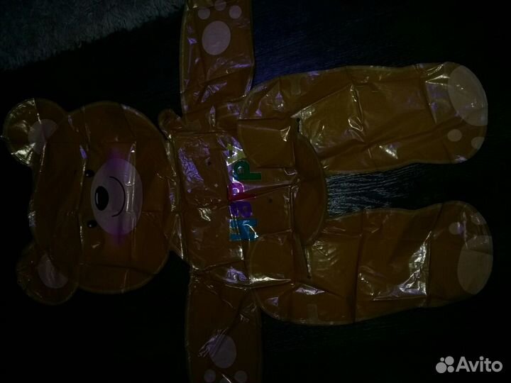 Самолет фальгированный