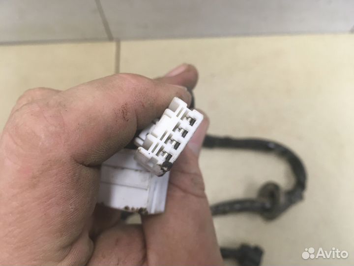 Проводка (коса) MK Cross 2011