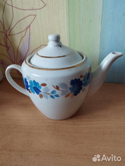 Различные чайники редкие