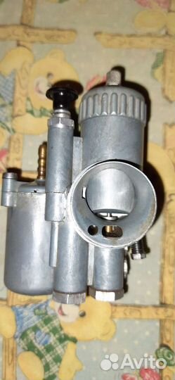 Карбюратор Паннония