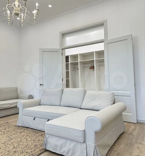 2-к. квартира, 71,5 м², 2/2 эт.