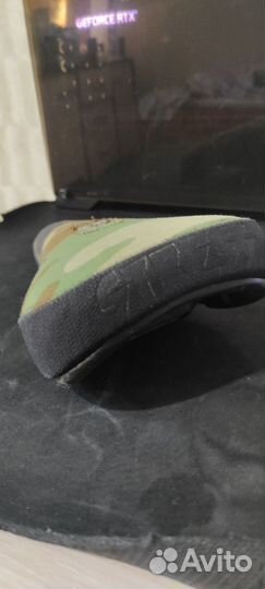 BMX Сиденье stress камуфляж