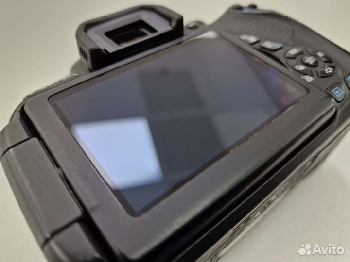 Canon EOS 700D Body пробег 3482, S№062031000438