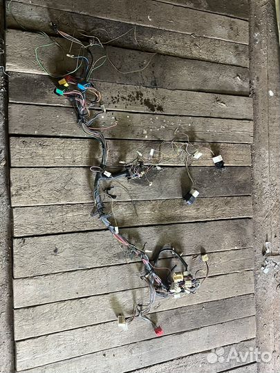 Коса торпеды ваз 2107 инжектор