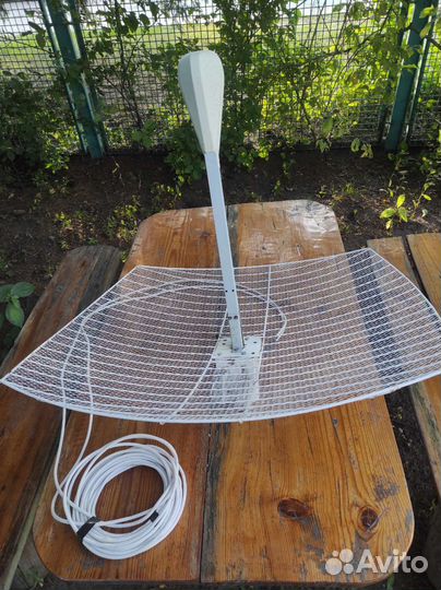 4G LTE Антенна 2x24dBi