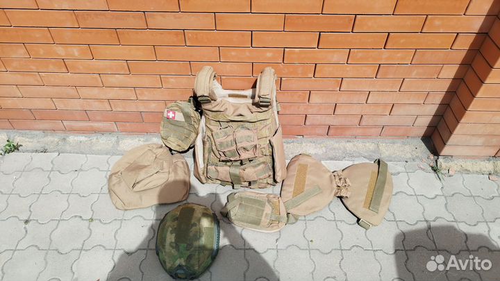 Бронижелет