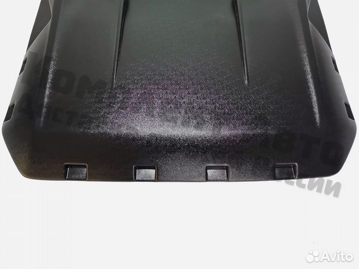 Накладка капота Нива воздухозаборник Магнум