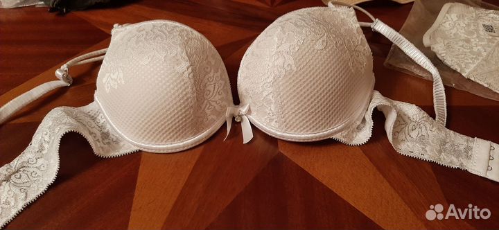 Комплект бюстгальтер и трусики