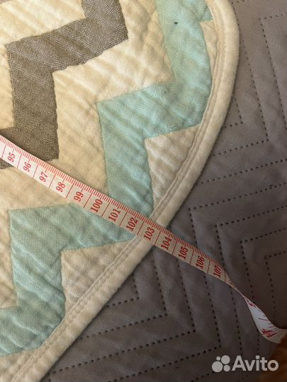 Покрывало муслин детское