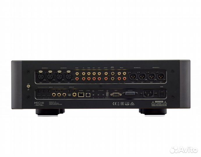 Предварительный усилитель Michi P5