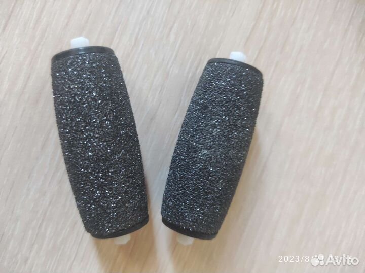 Сменные насадки для электрической роликовой пилки