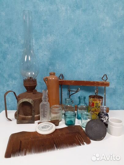 Раритет старинные царских времён вещи