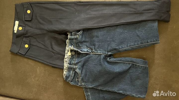 Пакет вещей для девочки 6-7 л, р116-122