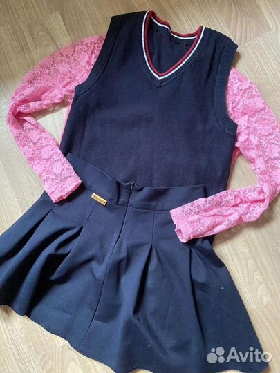 Школьные вещи 128-140