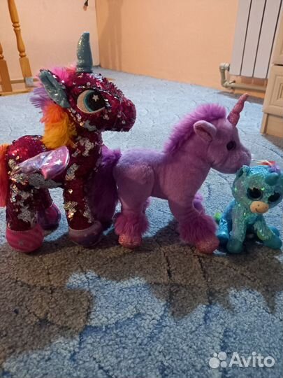 Единороги новые