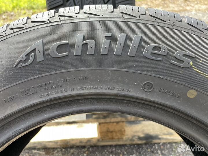 Achilles Winter 101 215/65 R16