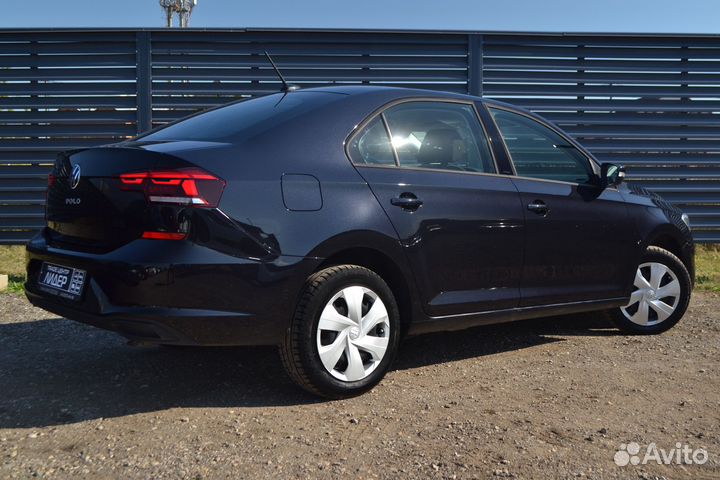 Volkswagen Polo, 2020