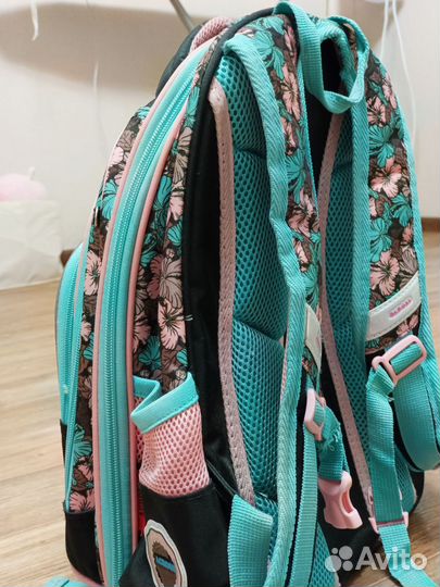 Рюкзак школьный ортопедический