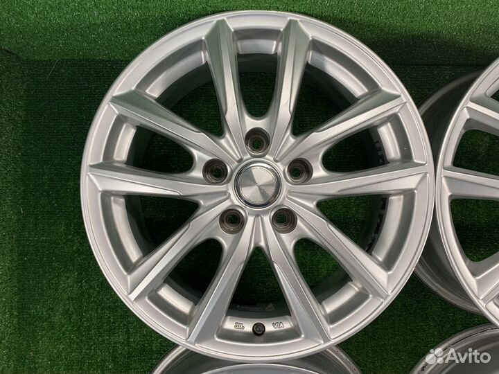 R16 Bridgestone Grass 5x114.3 6.5JJ ET+38 Цо73,1мм