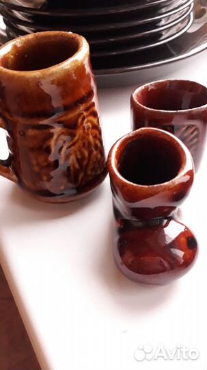 Керамика советских времён