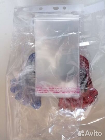 Заготовки акриловых магнитов