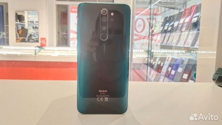 Xiaomi Redmi Note 8 Pro, 6/128 ГБ