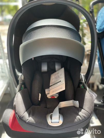 Автокресло группы 0+ Cybex Cloud Z2 i-Size