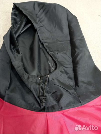 Дождевик пончо