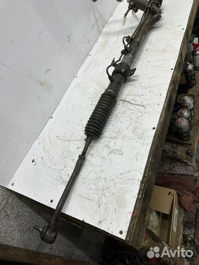 На запчасти Рулевая рейка Kia Cerato 2 TD