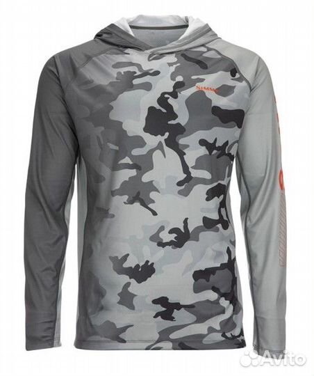 Джерси для рыбалки