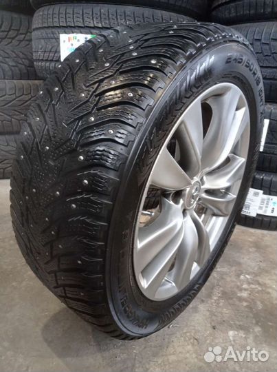 Оригинальные колеса R18 5x114.3 для Infiniti