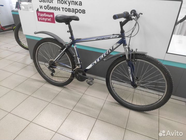 Велосипед Stern Dynamic 1.0