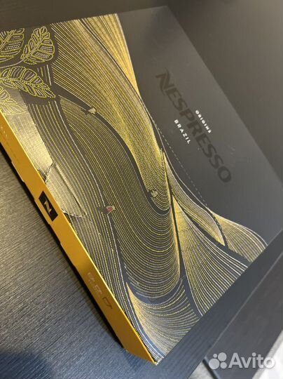 Капсулы для кофемашины nespresso