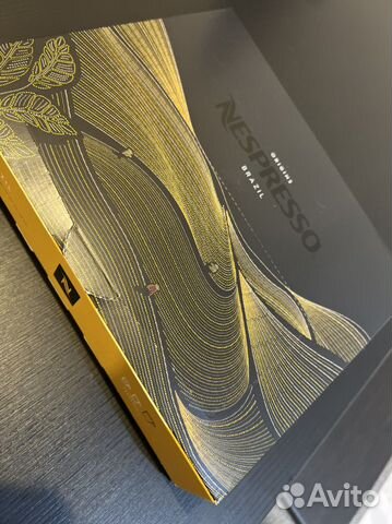 Капсулы для кофемашины nespresso