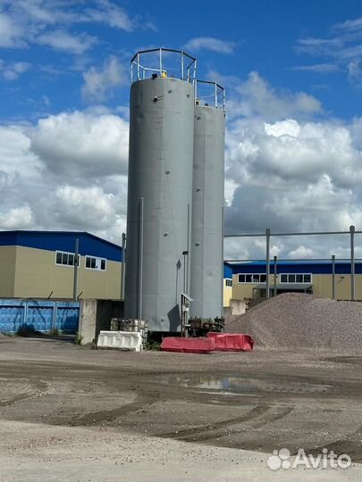 Асфальтный завод Benninghoven