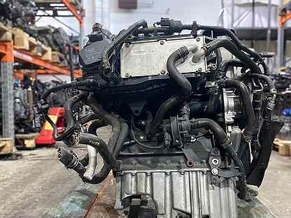 Двигатель CAX на Skoda / Volkswagen 1.4 122 л.c