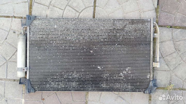 Радиатор основной Nissan teana j32