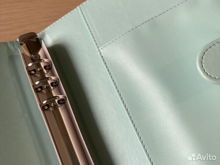 Ежедневник на кольцах (планер)