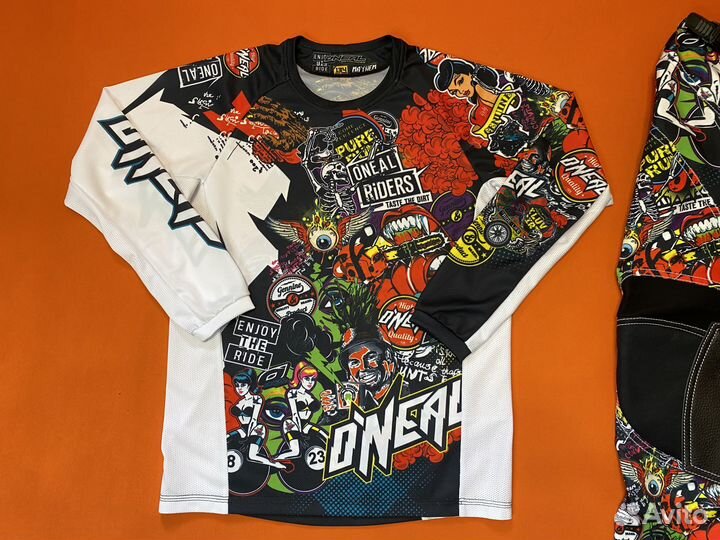 Костюм детский Oneal мотокросс эндуро