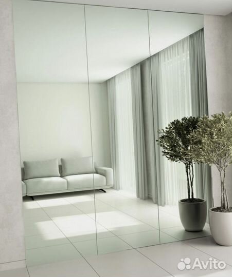 Зеркало большое